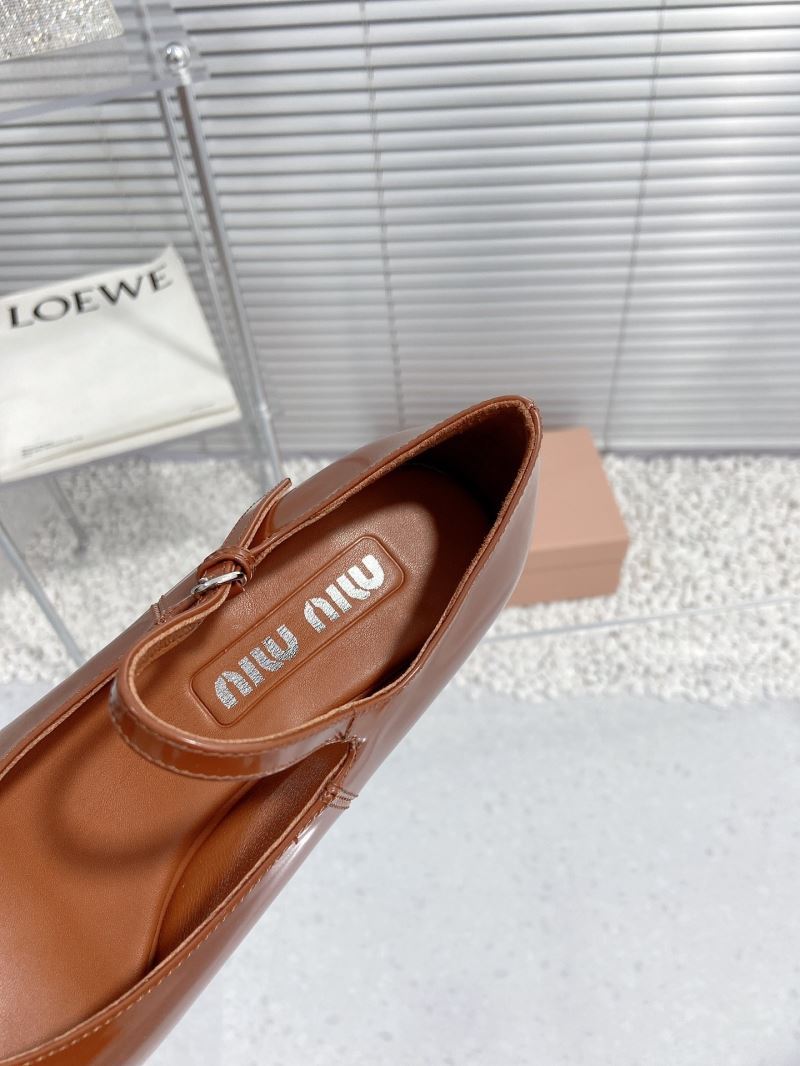 Miu Miu Shoes